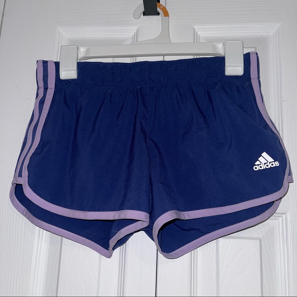 Small Adidas Shorts